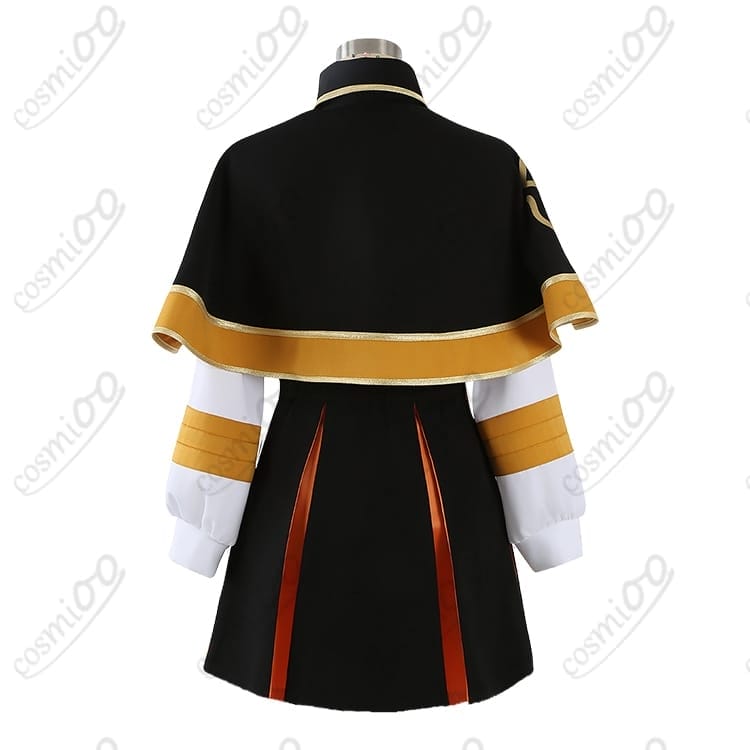 FGO オルガマリー「春の終わりに君を待つ」幼い姿衣装｜上品な再現デザイン - 4枚目の画像