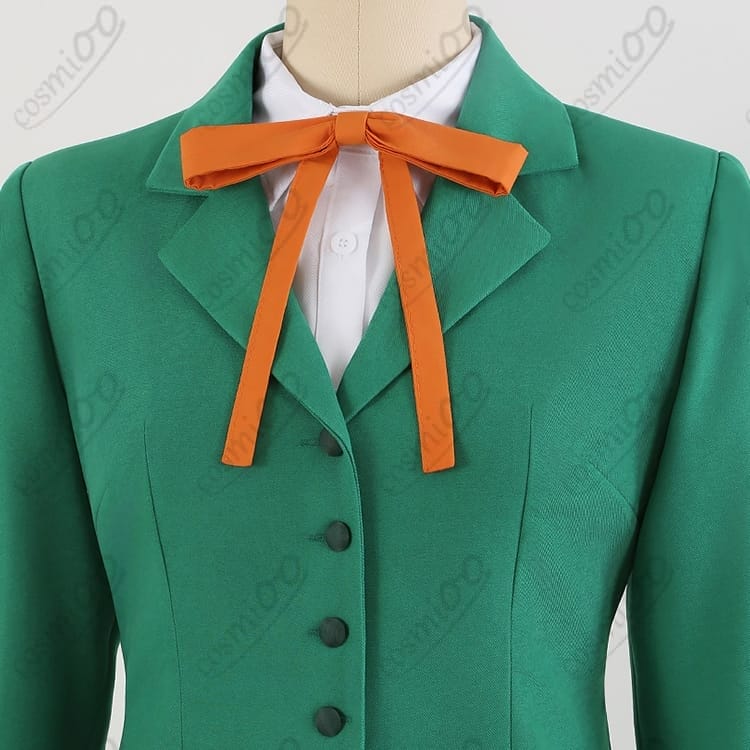 魔法騎士レイアース 鳳凰寺風 制服Ver.コスプレ衣装｜着脱しやすい高再現度4点セット - 6枚目の画像