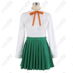 魔法騎士レイアース 鳳凰寺風 制服Ver.コスプレ衣装｜着脱しやすい高再現度4点セット - 5枚目の画像（サムネイル）