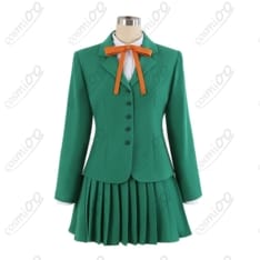 魔法騎士レイアース 鳳凰寺風 制服Ver.コスプレ衣装｜着脱しやすい高再現度4点セット - 1枚目の画像（サムネイル）