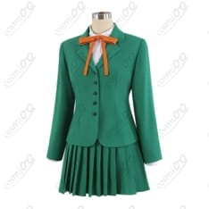 魔法騎士レイアース 鳳凰寺風 制服Ver.コスプレ衣装｜着脱しやすい高再現度4点セット - 3枚目の画像（サムネイル）