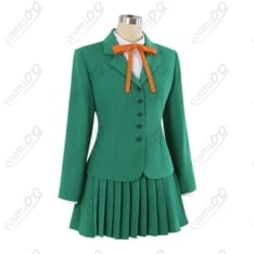 魔法騎士レイアース 鳳凰寺風 制服Ver.コスプレ衣装｜着脱しやすい高再現度4点セット - 2枚目の画像（サムネイル）