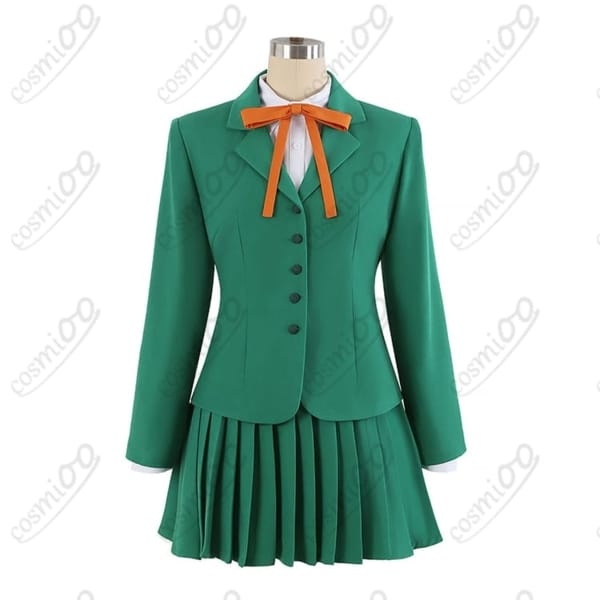 魔法騎士レイアース 鳳凰寺風 制服Ver.コスプレ衣装｜着脱しやすい高再現度4点セット