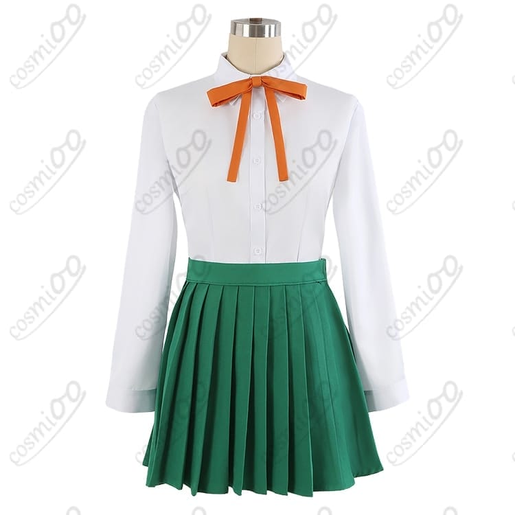 魔法騎士レイアース 鳳凰寺風 制服Ver.コスプレ衣装｜着脱しやすい高再現度4点セット - 5枚目の画像