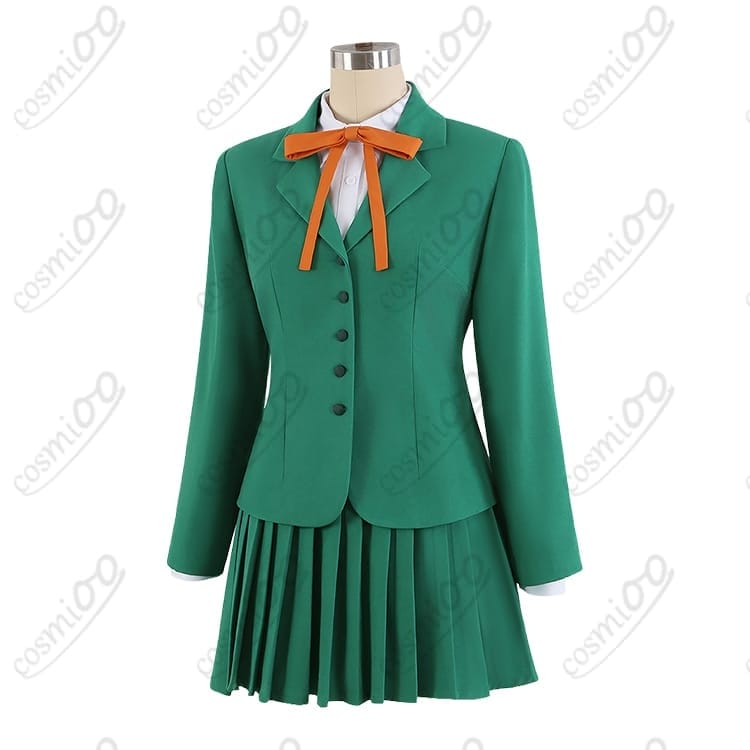 魔法騎士レイアース 鳳凰寺風 制服Ver.コスプレ衣装｜着脱しやすい高再現度4点セット - 3枚目の画像