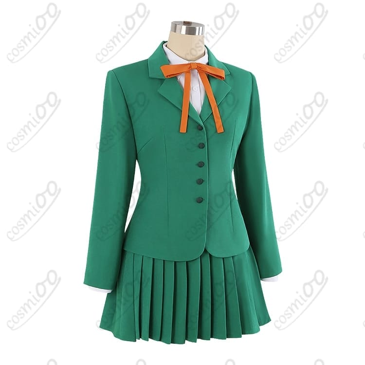 魔法騎士レイアース 鳳凰寺風 制服Ver.コスプレ衣装｜着脱しやすい高再現度4点セット - 2枚目の画像