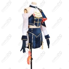 にじさんじ（NIJISANJI）レヴィ・エリファ（レヴィ）共通衣装コスプレセット｜薄手で爽やか - 2枚目の画像（サムネイル）