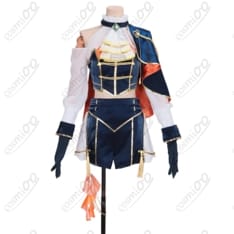 にじさんじ（NIJISANJI）レヴィ・エリファ（レヴィ）共通衣装コスプレセット｜薄手で爽やか - 1枚目の画像（サムネイル）
