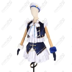 にじさんじ 勇気ちひろ（ちーちゃん）5周年共通コスプレ衣装｜軽やかな着心地と再現度 - 3枚目の画像（サムネイル）