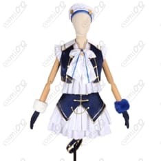 にじさんじ 勇気ちひろ（ちーちゃん）5周年共通コスプレ衣装｜軽やかな着心地と再現度 - 1枚目の画像（サムネイル）