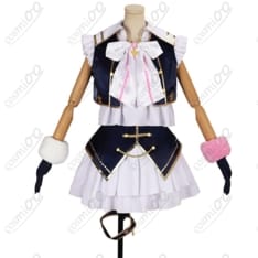 にじさんじ 家長むぎ（むぎむぎ）3D共通衣装コスプレ｜再現度と軽やかな着心地 - 1枚目の画像（サムネイル）