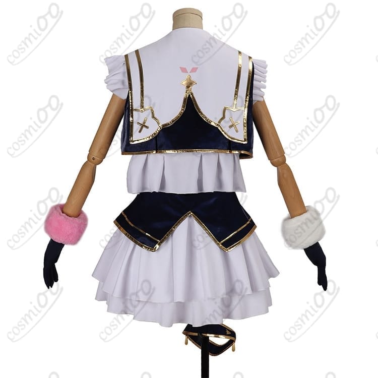 にじさんじ 家長むぎ（むぎむぎ）3D共通衣装コスプレ｜再現度と軽やかな着心地 - 4枚目の画像