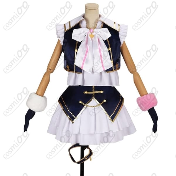 にじさんじ 家長むぎ（むぎむぎ）3D共通衣装コスプレ｜再現度と軽やかな着心地