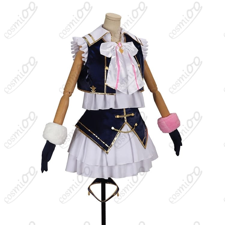 にじさんじ 家長むぎ（むぎむぎ）3D共通衣装コスプレ｜再現度と軽やかな着心地 - 2枚目の画像