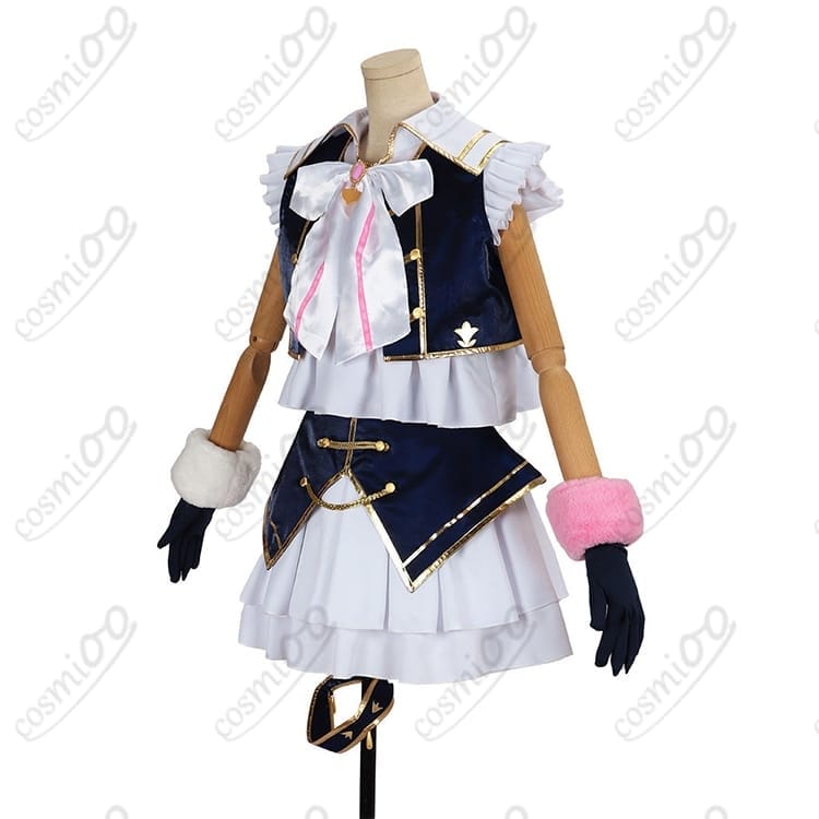 にじさんじ 家長むぎ（むぎむぎ）3D共通衣装コスプレ｜再現度と軽やかな着心地 - 3枚目の画像