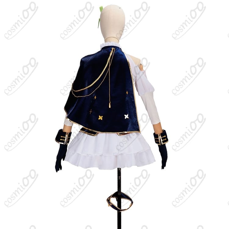 にじさんじ 山神カルタ 共通衣装コスプレセット｜上品な再現度と快適な着用感 - 4枚目の画像