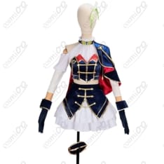 にじさんじ 山神カルタ 共通衣装コスプレセット｜上品な再現度と快適な着用感 - 1枚目の画像（サムネイル）