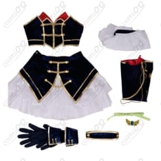 にじさんじ 山神カルタ 共通衣装コスプレセット｜上品な再現度と快適な着用感 - 5枚目の画像（サムネイル）