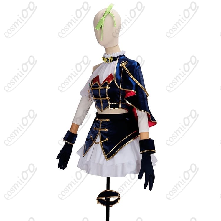 にじさんじ 山神カルタ 共通衣装コスプレセット｜上品な再現度と快適な着用感 - 3枚目の画像