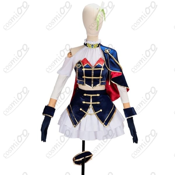 にじさんじ 山神カルタ 共通衣装コスプレセット｜上品な再現度と快適な着用感