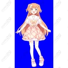 にじさんじ Speciale 雲母たまこ（たまこ）新衣装コスプレ衣装｜爽やか私服のオーダーメイド - 2枚目の画像（サムネイル）
