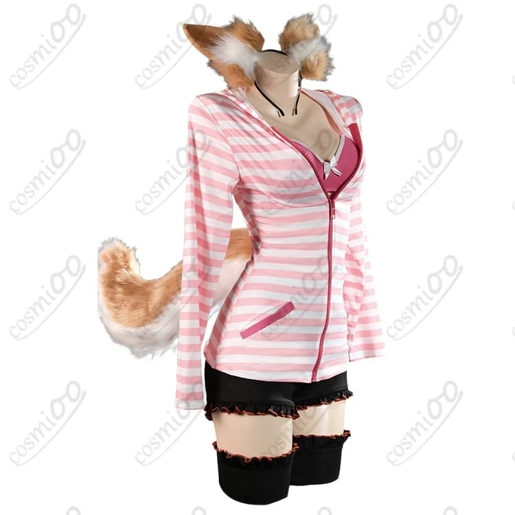 Fate/EXTRA CCC（Fate/CCC）玉藻の前（玉藻）私服コスプレセット｜初心者向け - 2枚目の画像