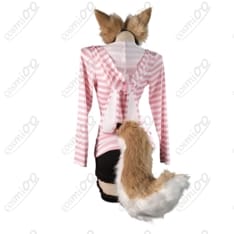 Fate/EXTRA CCC（Fate/CCC）玉藻の前（玉藻）私服コスプレセット｜初心者向け - 3枚目の画像（サムネイル）