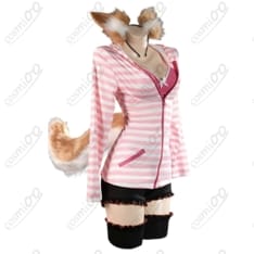 Fate/EXTRA CCC（Fate/CCC）玉藻の前（玉藻）私服コスプレセット｜初心者向け - 2枚目の画像（サムネイル）