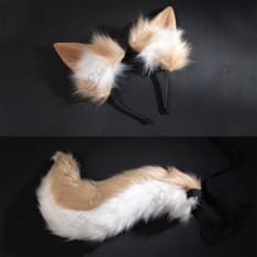 Fate/EXTRA CCC（Fate/CCC）玉藻の前（玉藻）私服コスプレセット｜初心者向け - 5枚目の画像（サムネイル）