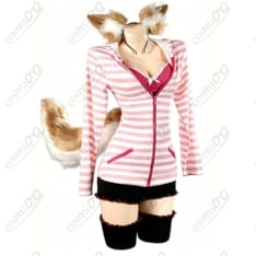 Fate/EXTRA CCC（Fate/CCC）玉藻の前（玉藻）私服コスプレセット｜初心者向け - 1枚目の画像（サムネイル）