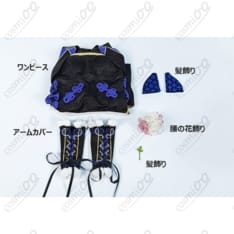 Fate/Grand Order（FGO）楊貴妃（ユゥユゥ）第二再臨｜軽やかで高再現度のコスプレ衣装 - 6枚目の画像（サムネイル）