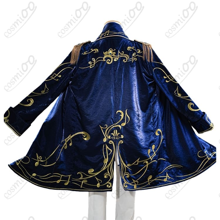 IdentityV 第五人格 画家エドガー・ワルデン 交響挽歌｜着脱しやすい高再現コスプレ衣装 - 2枚目の画像