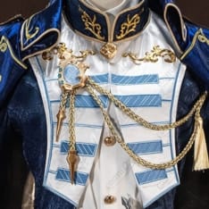 IdentityV 第五人格 画家エドガー・ワルデン 交響挽歌｜着脱しやすい高再現コスプレ衣装 - 3枚目の画像（サムネイル）
