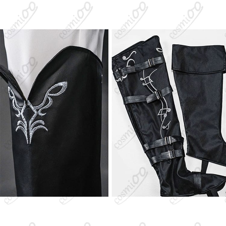 IdentityV 第五人格 画家エドガー・ワルデン 交響挽歌｜着脱しやすい高再現コスプレ衣装 - 7枚目の画像