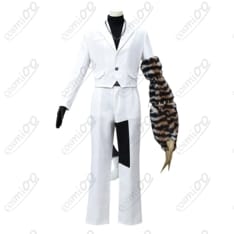 Limbus Company ムルソー 薬指点描派スチューデント衣装｜立体感と再現度を両立 - 1枚目の画像（サムネイル）