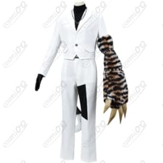 Limbus Company ムルソー 薬指点描派スチューデント衣装｜立体感と再現度を両立 - 2枚目の画像（サムネイル）