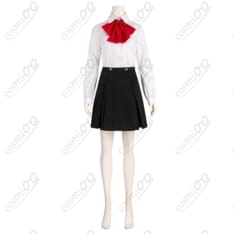 ペルソナ３ リロード 桐条美鶴 月光館学園制服 コスプレ衣装｜薄手で着脱しやすい３点セット - 1枚目の画像（サムネイル）