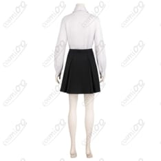 ペルソナ３ リロード 桐条美鶴 月光館学園制服 コスプレ衣装｜薄手で着脱しやすい３点セット - 3枚目の画像（サムネイル）