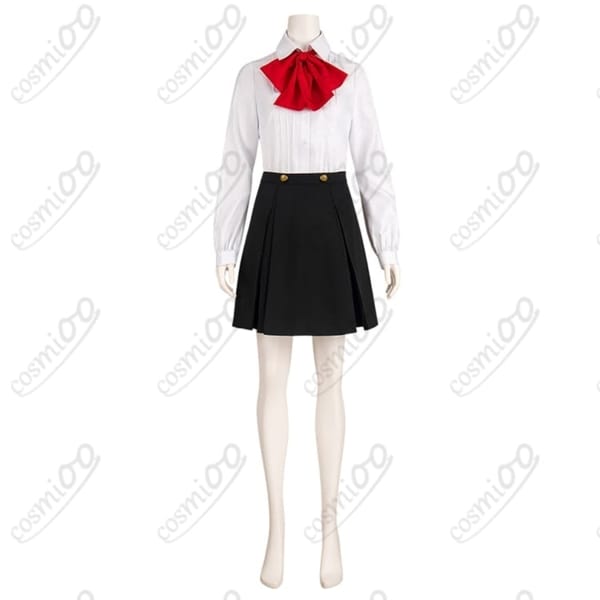 ペルソナ３ リロード 桐条美鶴 月光館学園制服 コスプレ衣装｜薄手で着脱しやすい３点セット