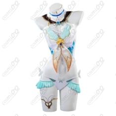 崩壊：スターレイル ホタル 水着Ver.コスプレ衣装｜軽やかな着心地と高再現度 - 3枚目の画像（サムネイル）