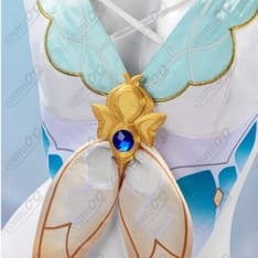 崩壊：スターレイル ホタル 水着Ver.コスプレ衣装｜軽やかな着心地と高再現度 - 5枚目の画像（サムネイル）