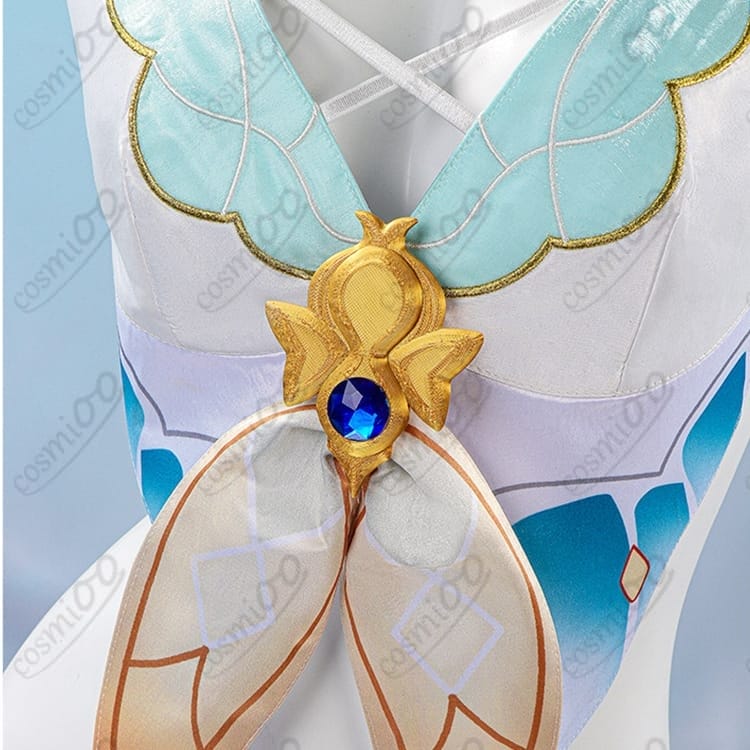 崩壊：スターレイル ホタル 水着Ver.コスプレ衣装｜軽やかな着心地と高再現度 - 5枚目の画像