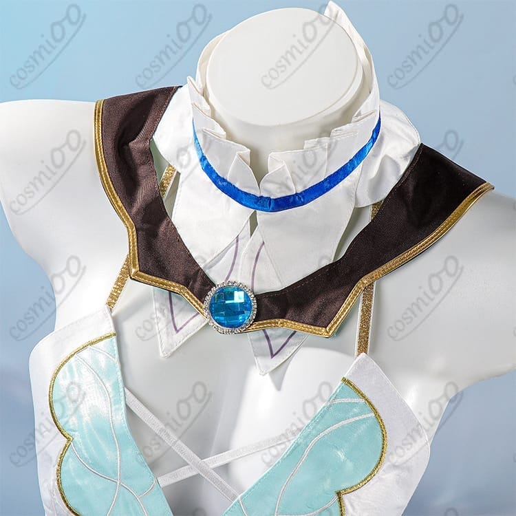 崩壊：スターレイル ホタル 水着Ver.コスプレ衣装｜軽やかな着心地と高再現度 - 4枚目の画像