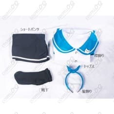 ブルーアーカイブ 天童アリス通常衣装｜初心者にも着やすいゲーム開発部コスプレ - 4枚目の画像（サムネイル）