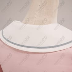 魔法少女まどか☆マギカ 鹿目まどか ピンク半袖ワンピース コスプレ衣装｜軽やかな着心地 - 5枚目の画像（サムネイル）