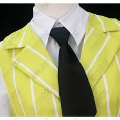 メズマライザー 亞北ネル風コスプレ衣装｜軽やかに着られる学園風5点セット - 3枚目の画像（サムネイル）