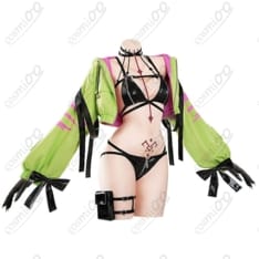 Fate/Grand Order リリス 水着第一再臨｜着脱しやすい高再現度コスプレ衣装 - 1枚目の画像（サムネイル）