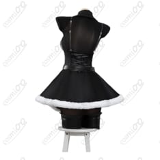 アズールレーン マックス・インメルマン衣装｜角・エルフ耳付きで再現度を高めるセット - 4枚目の画像（サムネイル）