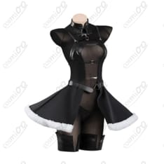アズールレーン マックス・インメルマン衣装｜角・エルフ耳付きで再現度を高めるセット - 3枚目の画像（サムネイル）