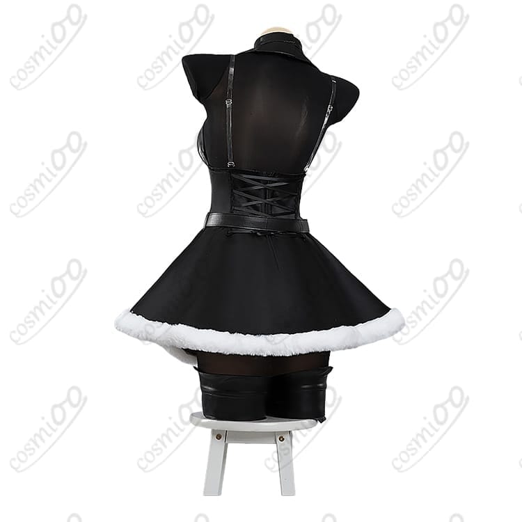 アズールレーン マックス・インメルマン衣装｜角・エルフ耳付きで再現度を高めるセット - 4枚目の画像